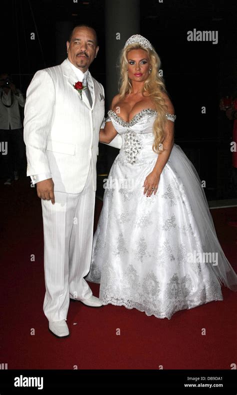 coco austin wedding.